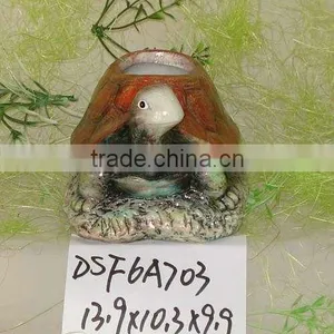 Funny Terracotta Animal Shape Garden Planter for Sale thumbnail-1