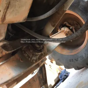 Second Hand Used CASE 580 Backhoe Wheel Loader thumbnail-2