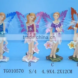 Resin Christmas Angel thumbnail-1