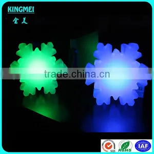 LED Star Shape Light Lamp,RGB Table Lamp With Controller thumbnail-6