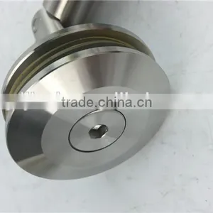 Stainless Steel Glass Canopy Fittings/Canopy Hardware thumbnail-3