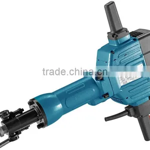 2100w Pavement Concrete Demolition Breaker Machine Professional Electric Rock Drill Jack Hammer thumbnail-1