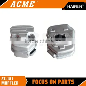 NEW Buy Wholesale Direct From China Chainsaw Parts ST181 Muffler thumbnail-1