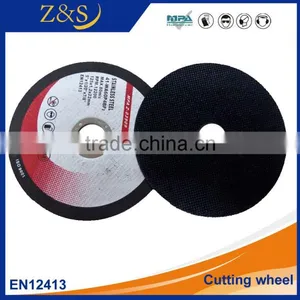 230mm Abrasive Wheel for Stainless Steel Grinding Cutting Wheel EN12413 thumbnail-1