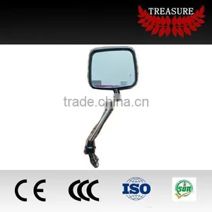Radar Detector Side Mirror Car Mirror thumbnail-1