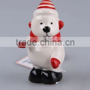 New Design Christmas Design Hot Selling Cruet Set Ceramic Set thumbnail-1