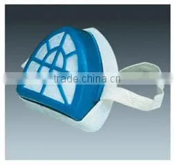 Plastics Dustproof Respirator thumbnail-2