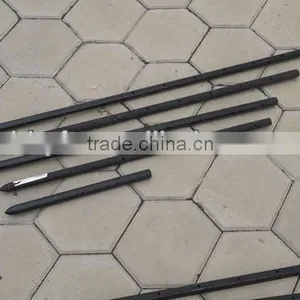 3/4'' 7/8'' 5/8'' *12"-48" Round Steel Stake China Supplier thumbnail-5