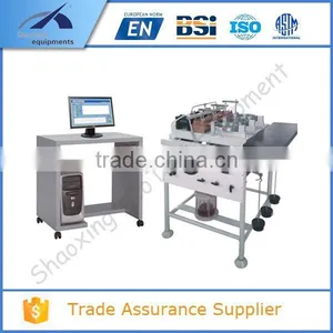 DSA-8 Soil Test Machine Creep Direct Shear Machine thumbnail-1