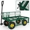 Garden Outdoor Utility Hand Cart TC1840A thumbnail-1