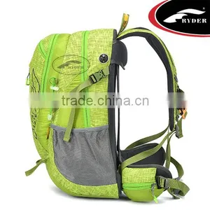 Latest Outdoor High Quality Hiking Travelling Waterproof Backpack Women thumbnail-6