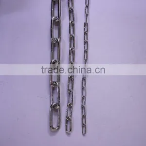 Galvanized Chain/Tyre Protection Chains/Anchor Chain Manufacture thumbnail-2