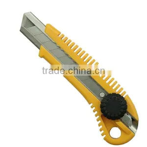 18mm Snap Off Blades Paper Metal Cutting Knife thumbnail-1