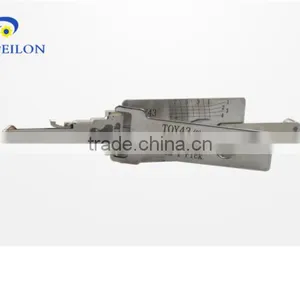 Best Locksmith Tools Lishi 2 in 1 Pick Decoder LISHI FO38 2 in 1 Auto Pick and Decoder thumbnail-2