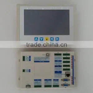 Ruida RDC6334M CO2 Laser Control Card With Touch Screen RDC6334M Mixed Cutting Controller Metal and Non Metal Cutting System thumbnail-1