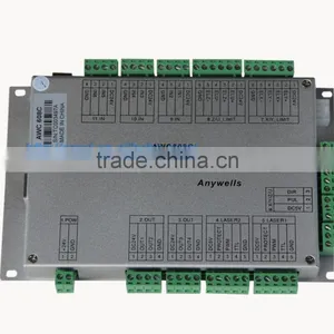 Colour Display Preview Function Awc608c Co2 Laser Control System thumbnail-2