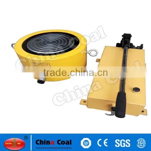 FPY Series Super Thin Hydraulic Cylinder Flat Jack With Manual Pump thumbnail-1