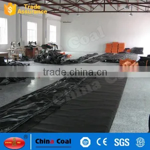 Ventilation Pipe With The Metal Ring End/Mining Fire Resistant Air Duct And Negative Pressure Air Duct For Mining Use thumbnail-3