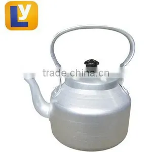 Quickest Delivery Time of Aluminun Yellow Kettle With Weld Mouth to Mid East thumbnail-2