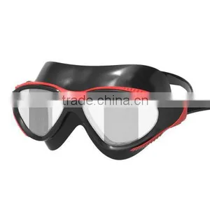 Waterproof Swimming Goggle With PC Lens,Mirror Swim Mask(MM-7500) thumbnail-1