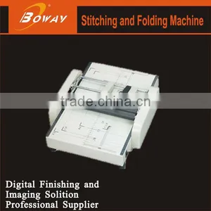 Boway Service AD Office HD-ZY1 Stitching and Folding Machine thumbnail-1