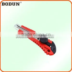 F2029 Big Size Plastic Sliding Buckle Knife/DIY Cutter Knife/paper Cutter Knife thumbnail-1
