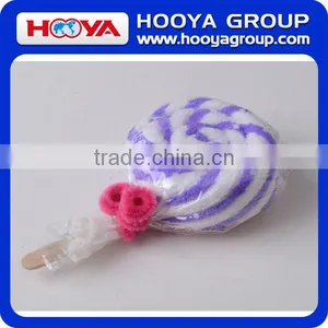 Lollipop Baby Cake Towel thumbnail-2