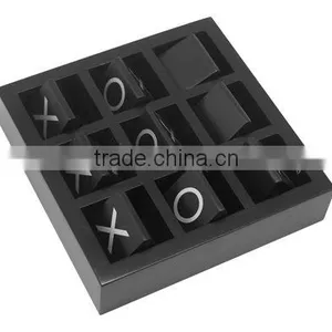 Tic Tac Toe,wooden Game,game Pieces thumbnail-1