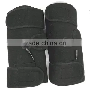 Battery Heated Knee Pad Knee Heat Therapy Wrap thumbnail-2