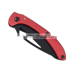 A21-1037 Stainless Steel Hunting Folding Cleaver Knife thumbnail-2