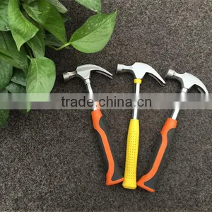 JL0206 Professional Hand Tool Claw Hammer With Steel Handle thumbnail-5
