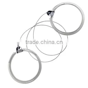 PVC Pipe Cable Saw thumbnail-1