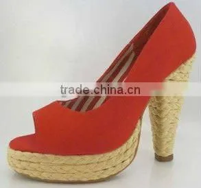 Stock Ladies High Shoes thumbnail-1