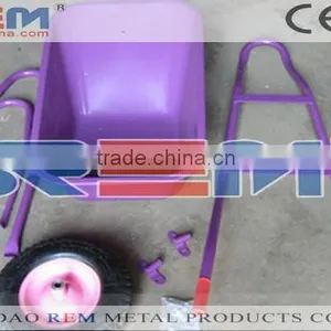 Construction and Building Wheel Barrow thumbnail-1