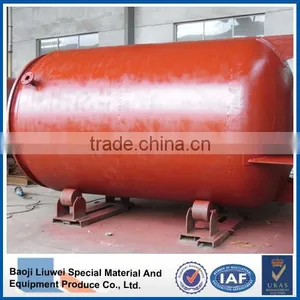 Customized Titanium Pressure Vessel thumbnail-1