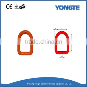 G80 Welded Round Ring Master Link thumbnail-3