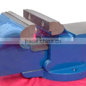 High Quality Bench Vise With Anvil Price thumbnail-2