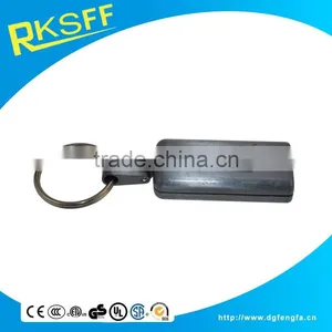 Aluminum Alloy USB Flash Disk Enclosure With Key Chain thumbnail-2