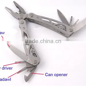 2016 New Design Multi Tools, Multi Tool, Stainless Steel Multi Function Tool thumbnail-2