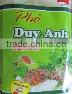 Vietnamese NEW Rice Noodle - Hight Quality - Rice Noodle - Duy Anh Foods thumbnail-2