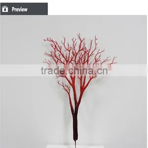 PU Artificial Coral Dry Tree for Christmas and Weddings Decoration thumbnail-3