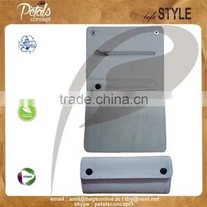 Canvas Jewellary Pouch thumbnail-1