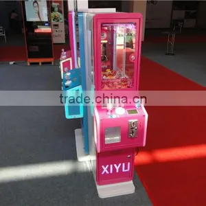 2016 New Hottest Kids Vending Claw Crane Claw Crane Vending Machines for Sale Cheappest Products for Sale thumbnail-1