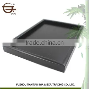 2016 Wholesale Square Korean Style Wooden Serving Tray thumbnail-1