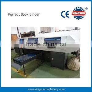 Perfect Book Binding Machine JBT 3D thumbnail-1