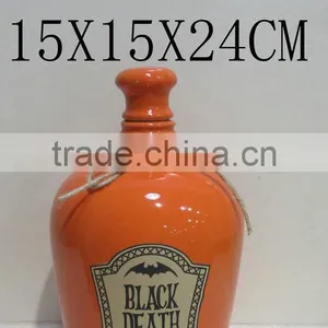 Ceramic Bottle Decorations Festival Decorations thumbnail-1