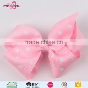 Grosgrain Ribbon Baby Girl Hair Accessories Clips for Baby Girl Hair Bows thumbnail-4