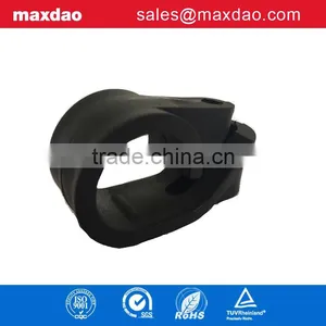 15mm Coaxial Fiber Optic Assembly Cable Cleat thumbnail-1