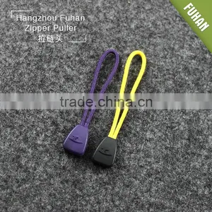 Factory Direct Private Embossed Brand Name Logo Zipper Sliders thumbnail-4