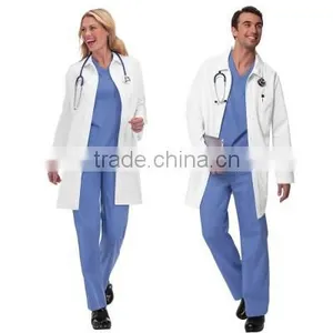 2017 Fashion High Quality Medical Uniform for Health Care Serivce thumbnail-2